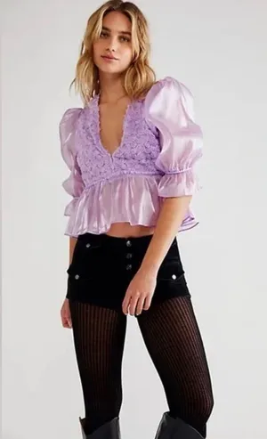 Free People Faye Top thumbnail 1