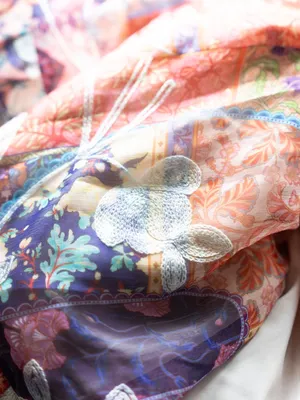 Elliatt‎ - Instrumental Floral Ruffle Dress thumbnail 9