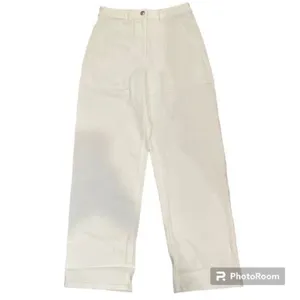 ✨Wilfred Free White Modern Utility Pants✨ thumbnail 10