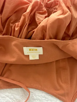 Anthropologie Maeve Top thumbnail 4