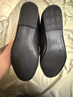 A New Day Black Loafer Mules size 7.5 thumbnail 3