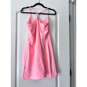 Hind Small peach Tennis Dress with shorts and‎ hidden pocket for phone thumbnail 5