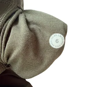 Lululemon Wunder Train High-Rise Tight Grey Sage Green Size 6 Everlux Run Gym thumbnail 6