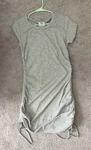 Made With Love T Shirt Bodycon Dress thumbnail 1