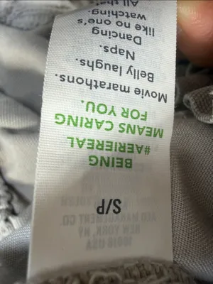 Aerie Jort Woven Drawstring Shorts thumbnail 7