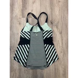 Lululemon Women's Work‎ It Out Tank Size 8 thumbnail 3