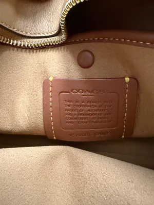 Coach Empire 28 Honey Brown thumbnail 11