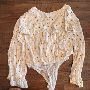 FREE PEOPLE Forties Feel‎ Bodysuit thumbnail 5