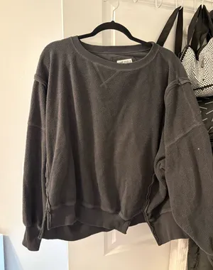 Aerie Pullover Oversized thumbnail 1