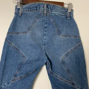 Revice Star Skinny Jeans‎ Size 25 Blue thumbnail 5