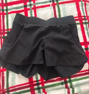 DYI Black Shorts thumbnail 1