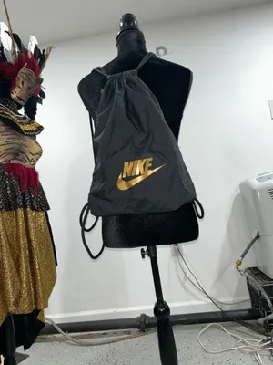 Nike Heritage Drawstring Backpack  thumbnail 3
