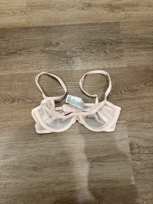 Calvin Klein Sheer Demi Bra NWT thumbnail 12