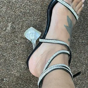 Unbranded Women's Black Courts thumbnail 2