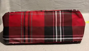 Victoria's Secret Weekender Carry All Tote / Beach Bag thumbnail 6
