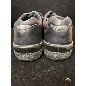 Hotter Comfort Concept Black Plum Leather Lace Up Walking Shoes Made in England thumbnail 3
