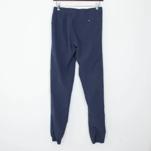 Backcountry Womens‎ Navy Blue Jogger Pants Drawstring Waist Casual Athleisure XS thumbnail 7