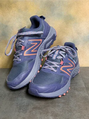 New Balance T410 Women's Wide Denim Blue Trail Running Shoes WT410CJ8 Size 7.5D thumbnail 13
