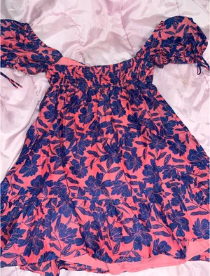 Olivaceous Dress thumbnail 2