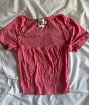 Princess Polly Pink Top thumbnail 1