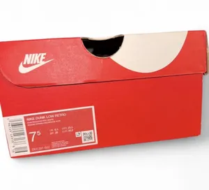 Nike Dunk Low Men’s Red Size 7.5 thumbnail 8