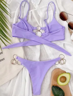 SheIn Bikini Set thumbnail 4