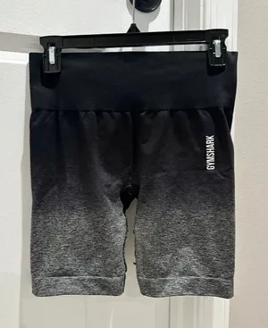 Gymshark Adapt Ombré Seamless Shorts thumbnail 1