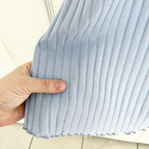 Lisa Says Gah Roya Blue Ribbed Midi Square Neck Romatic Fairycore Whimsical thumbnail 7