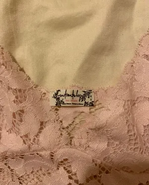 Free People Lace Top thumbnail 2