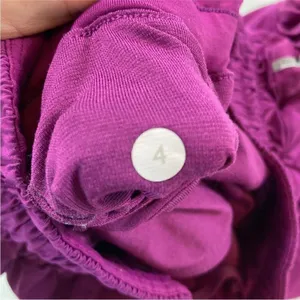 Lululemon Making Moves Short In Regal Plum Sz 4 thumbnail 6