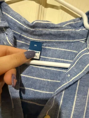 Blue old navy dress thumbnail 3