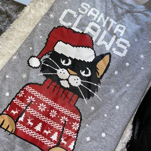 Crew neck‎ sweater thumbnail 1