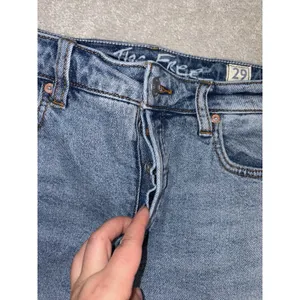 Free People We the Free by Free People‎ 29 denim Bermuda shorts thumbnail 7