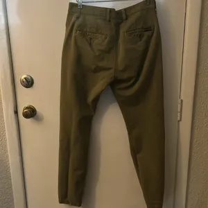 7 For All Mankind 7FAMK Olive Jeans 30 Boho Casual Minimalist Preppy Classic thumbnail 4