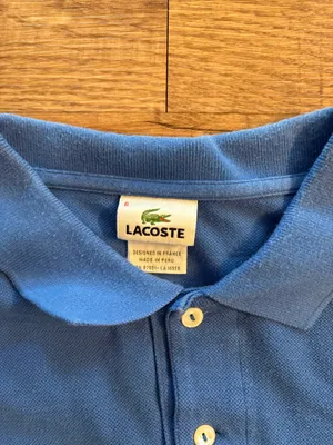 Men’s Lacoste Polo Shirt thumbnail 3