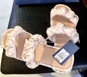 Universal Threads NIB Knotted Women’s Sandals/Double Straps Open Toe Slide On/Tan thumbnail 3