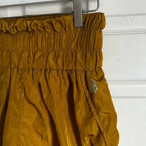 Free people fp movement the way home short size Medium honey mallow thumbnail 3
