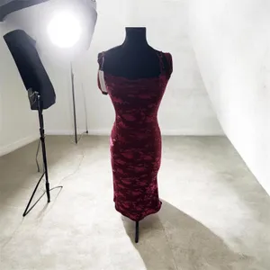 New Merokeety off the shoulder, wedding guest dress size S thumbnail 3
