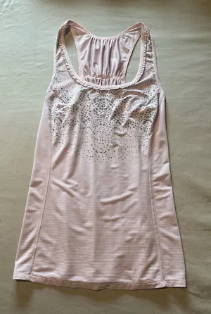 Lululemon Racerback Tank Top thumbnail 1