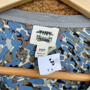 Antropologie tiny brand top xs thumbnail 3