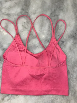 Abound Seamless Strappy Longline Bralette thumbnail 4