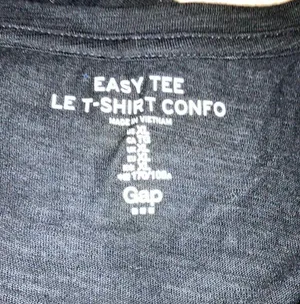 NWT Gap Easy Tee, XL thumbnail 4