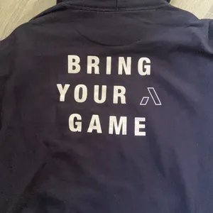 Navy AKT sweatshirt size L Blue Size L thumbnail 4