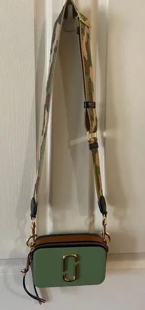 Marc Jacobs The Snapshot Aspen Green Multi Model thumbnail 1