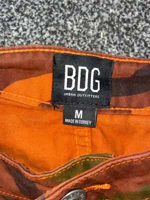 BDG Urban Outfitters Camo Skirt thumbnail 3