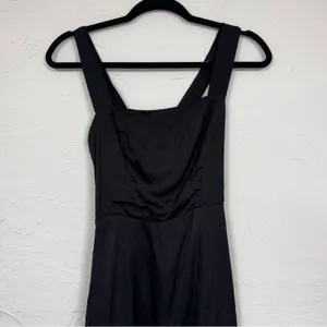 Sundays Best Revolve Black Sleeveless Mini Dress Womens 00 Classic Preppy Twee thumbnail 3
