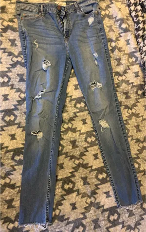 Hollister Skinny Jean thumbnail 1
