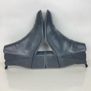 STEVE MADDEN Audience Chelsea Leather Ankle Boots Booties - Size 9.5 thumbnail 8