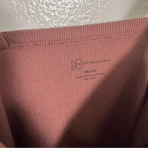 No Boundaries Women's Juniors Size Medium 7-9 Rib‎ Cami Top Hot Chocolate Brown thumbnail 9
