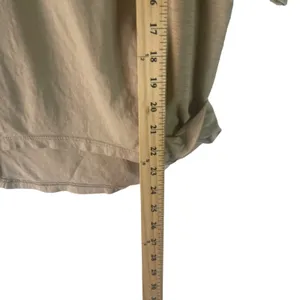 Chip + Pepper Women's Size XS Tan 3/4 Sleeve Round Neck Soft Modal Top‎ thumbnail 8